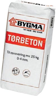 Torrbetong Torrbetong